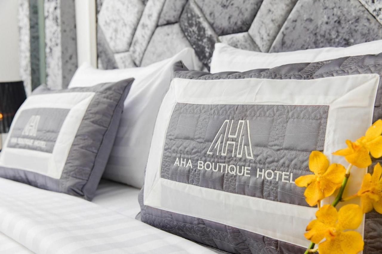 Aha Boutique Hotel Ciudad Ho Chi Minh  Exterior foto